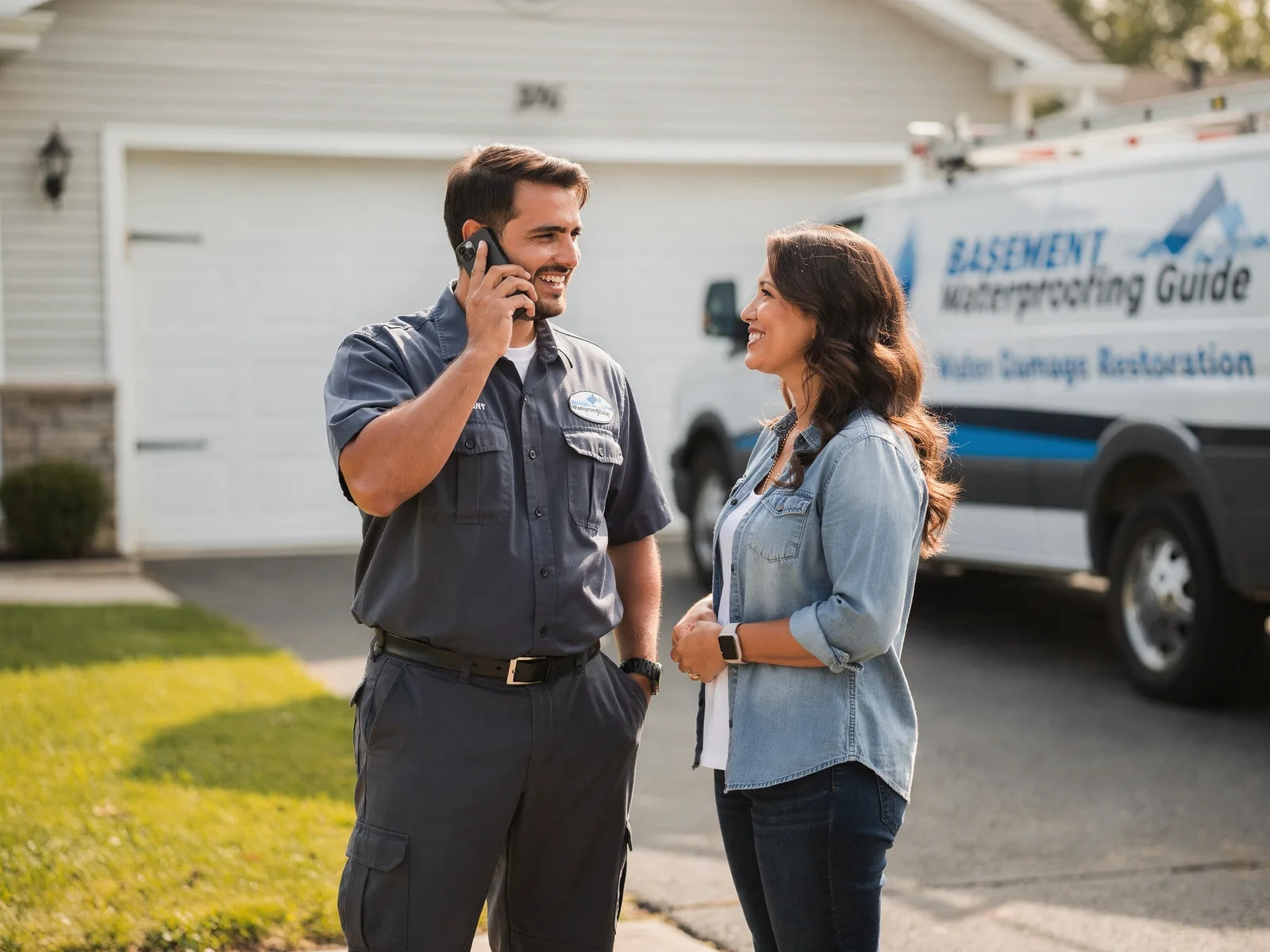 Basement Waterproofing Port Washington, WI FAQs