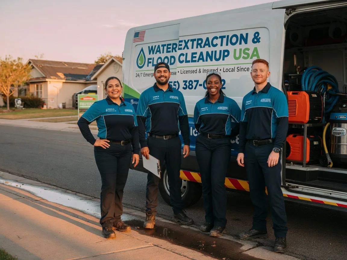 Emergency Water Extraction company in Port Washington, WI