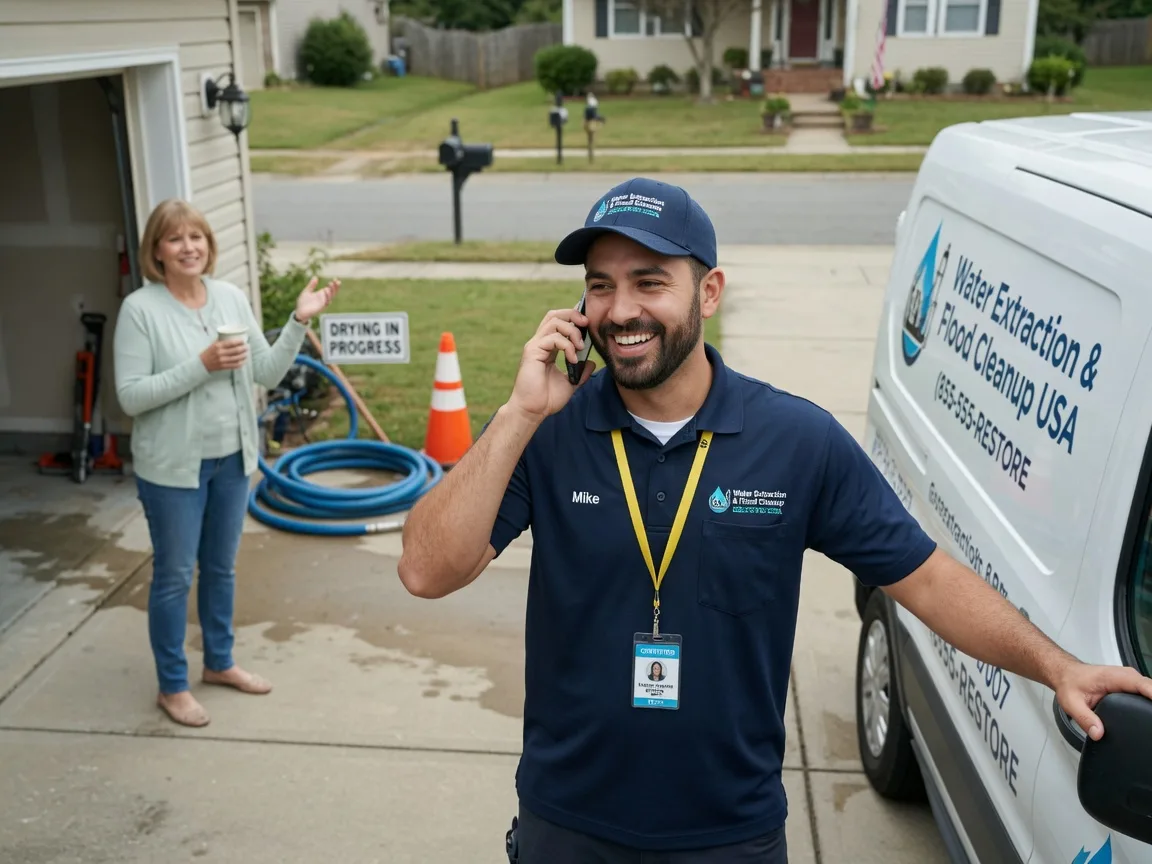 Emergency Water Extraction Port Washington, WI FAQs