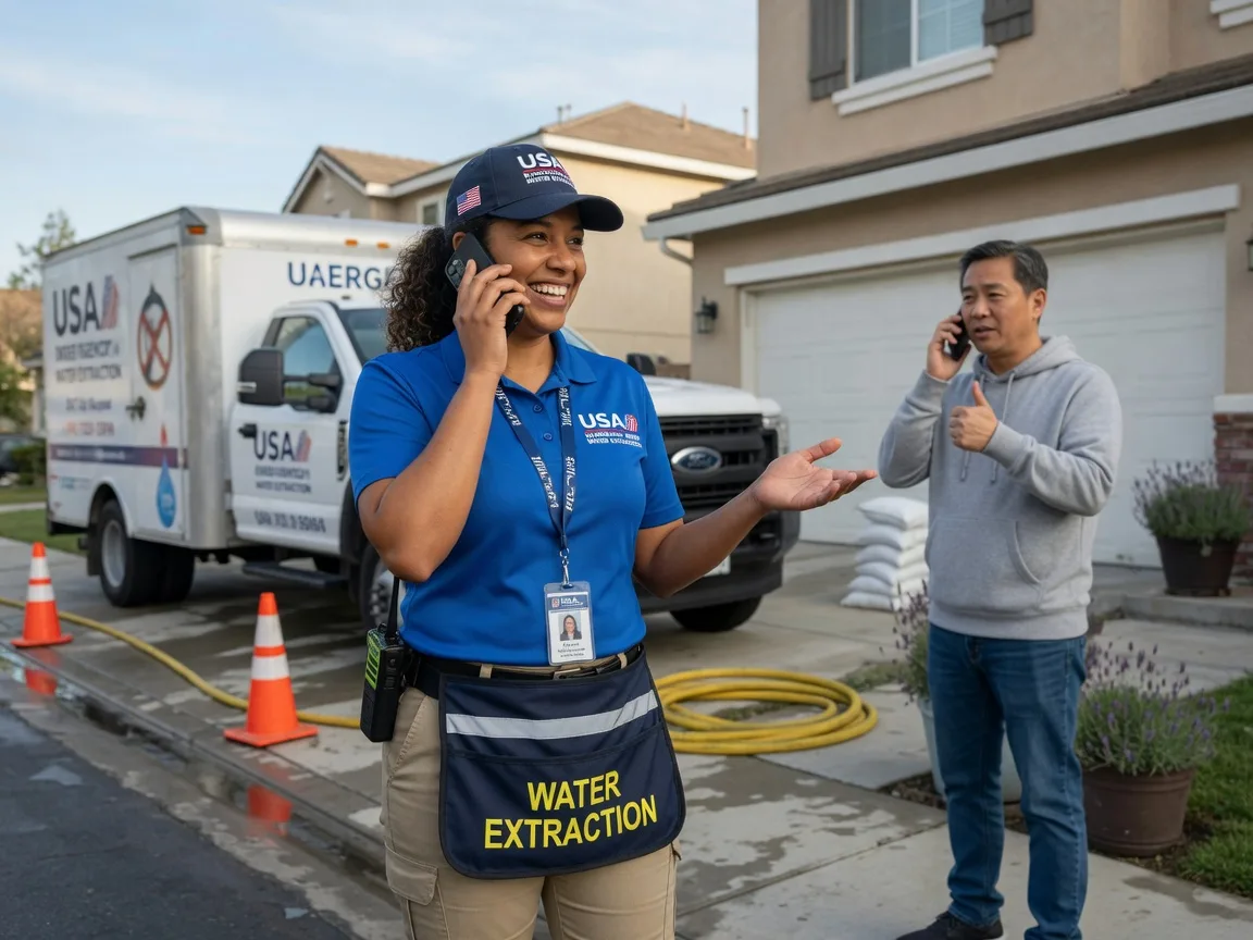 Emergency Water Removal Port Washington, WI FAQs